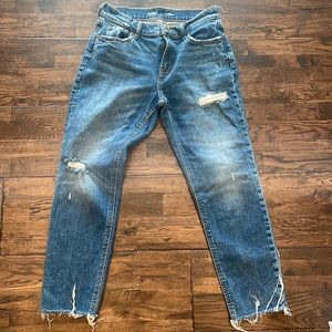 Old navy jeans